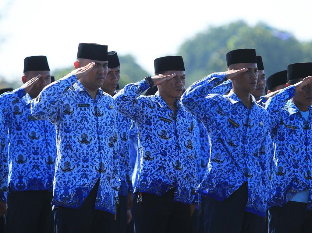 ASN Banten Dilarang Kerja di KP3B hingga Akhir Februari 2022