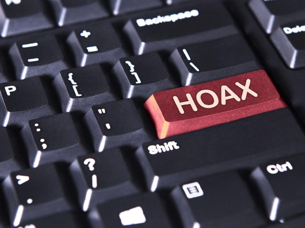 Hoax Corona Konspirasi Masih Ganggu Pemerintah Atasi Pandemi