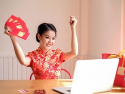 Angpau dan Tradisi Memberi Hadiah Saat Imlek