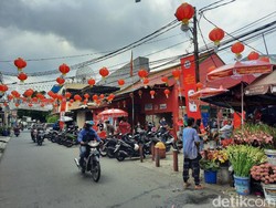 Glodok Akan Ditata Jadi Wisata Sejarah Pecinan