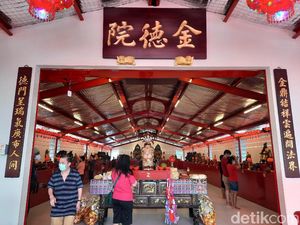 Ucapan Gong Xi Fa Cai Ramaikan Tahun Baru Imlek di Twitter