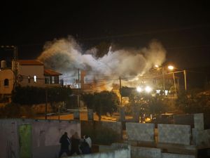 Bawa Pisau, Wanita Palestina Ditembak Mati Polisi Israel