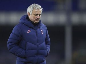 Karma Jose Mourinho, Dulu Bilang Skor 5-4 Memalukan