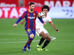 Mengenal Jules Kounde, Mimpi Buruknya Lionel Messi