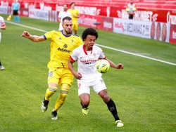 Kedua adalah bek tengah Sevilla, Jules Kounde. Bek muda asal Prancis ini lagi naik daun dan dinilai penuh potensi (Getty Images/Fran Santiago)