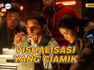 K-Talk Ep 67: Melongok Aksi Song Joong Ki Cs di Space Sweepers K-Talk Ep 67: Melongok Aksi Song Joong Ki Cs di Space Sweepers