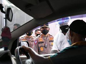 Kakorlantas Prediksi Hari Ini Puncak Arus Mudik Libur Imlek