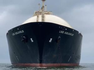 Profil LNG Aquarius, Kapal Sitaan Skandal ASABRI yang Alami Kebocoran Profil LNG Aquarius, Kapal Sitaan Skandal ASABRI yang Alami Kebocoran