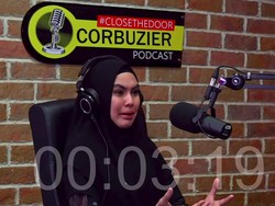 Kartika Putri Tegaskan Tak Cari Pembelaan Usai Klarifikasi Sambil Nangis