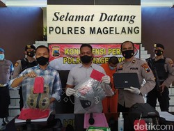 2 Maling Modus Ganjal ATM Diciduk, Belasan Kali Aksi di Jabar-Jateng
