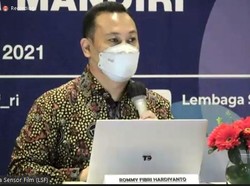 Sepanjang 2020, LSF Sensor 39.863 Judul Film-Sinetron