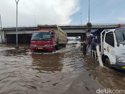 Begini Kondisi Terkini Banjir di Pantura Semarang
