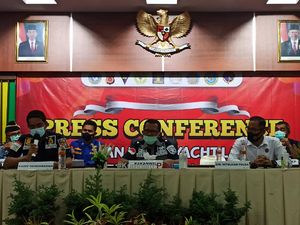 Imigrasi soal Kapal Pesiar Rusia Masuk RI: Keadaan Darurat, Bukan Sengaja