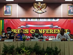 Imigrasi soal Kapal Pesiar Rusia Masuk RI: Keadaan Darurat, Bukan Sengaja