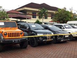 Bandar Narkoba Man Batak Jadi Tersangka TPPU, Rumah-Rubicon Disita