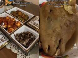 Mau Cicip Masakan Mertua, Wanita Ini Kaget Temukan Kepala Hewan di Meja Makan