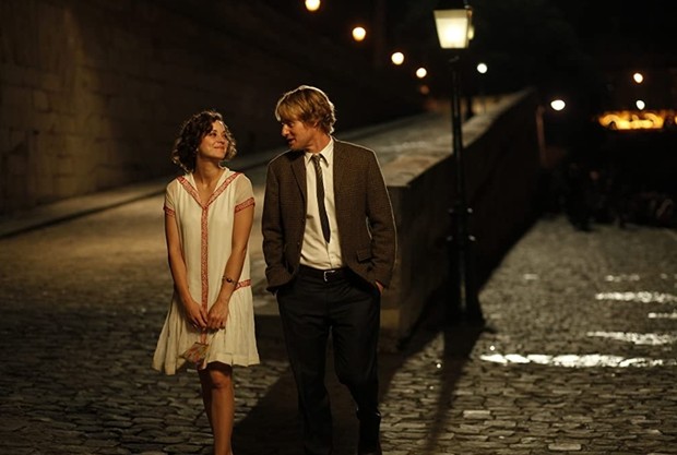 Midnight in Paris/imbd.com Midnight in Paris