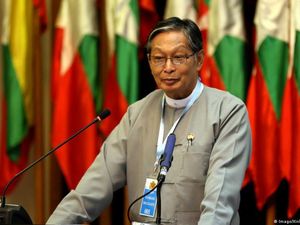 Militer Myanmar Kembali Tangkap Orang Dekat Aung San Suu Kyi