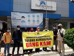 Nasabah Asuransi di Purbalingga Tuntut Pencairan Klaim