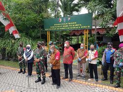 Kampung Tangguh di Surabaya Bakal Isolasi Warga yang Nekat Mudik