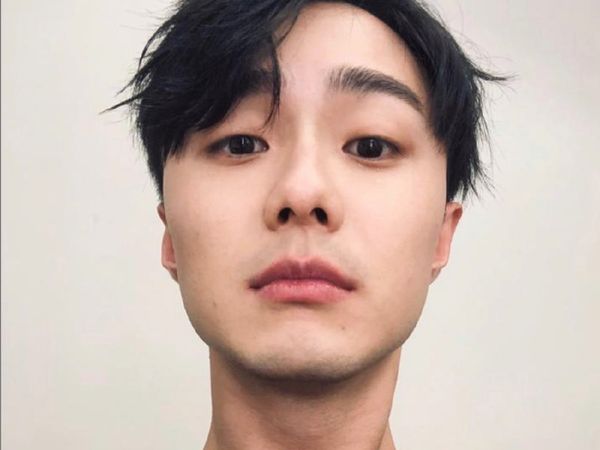 8 Potret Patrick Shih, Aktor Taiwan Ganteng Mirip Park Seo Joon
