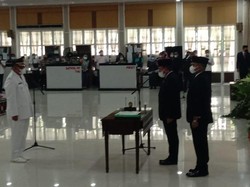 Akhyar Nasution Resmi Dilantik Jadi Wali Kota Medan Definitif