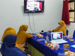 Pemkab Banyuwangi Apresiasi Penanganan COVID-19 di RSI Fatimah