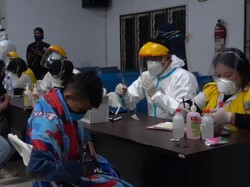 Pemkab Batu Bara Kembali Jemput 221 Warga yang Putus Kerja di Malaysia