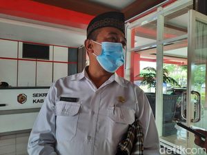 Pemkab Mojokerto Tak Anggarkan BLT, 16.445 KK Terdampak Pandemi Gigit Jari