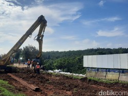 Menteri Basuki Pastikan Pembatasan Kendaraan di Tol Cipali Sementara