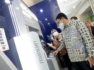 Perkuat Layanan Perbankan Digital saat Pandemi