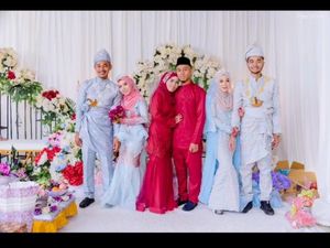 Sister Goals! Viral 3 Kakak Beradik Menikah Sampai Melahirkan Bareng