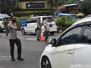 Libur Imlek, Wisatawan Tujuan Puncak Wajib Bawa Hasil Rapid Antigen