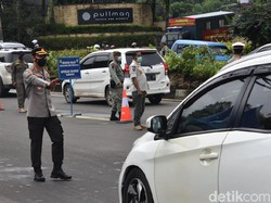 Libur Imlek, Wisatawan Tujuan Puncak Wajib Bawa Hasil Rapid Antigen