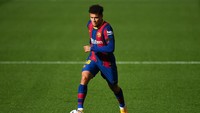 Dilansir dari Mirror, Philippe Coutinho masuk dalam daftar paling atas. Coutinho memang lagi gagal di Barcelona, tapi dulu cukup bersinar bersama Liverpool (Getty Images)