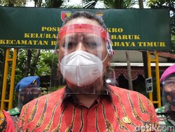 RT-RW di Tandes dan Rungkut Paling Banyak Masuk PPKM Mikro