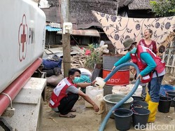 Sri Mulyani Buka-bukaan Jumlah Orang RI Sulit Air Bersih