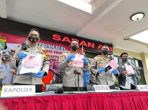 Polisi: Eks Sekuriti Sudah Rencanakan Penusukan Plt Kadisparekraf DKI