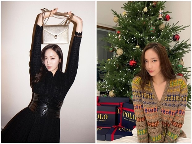 Jung Sisters yang dipercaya untuk menjadi BA brand ternama.
