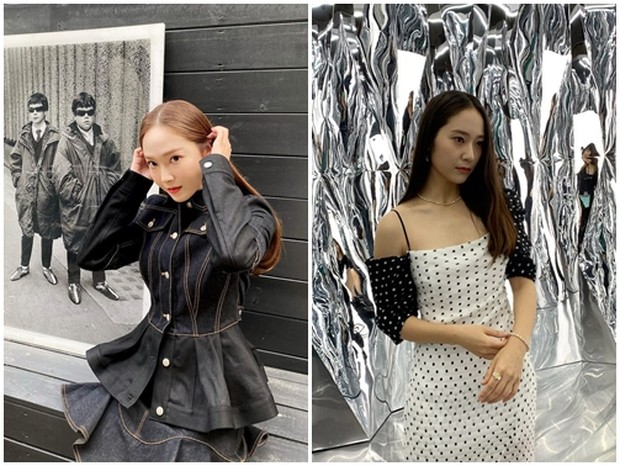 Aura Jung Sisters yang terliha mahal.