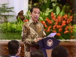3 Arahan Jokowi soal UU ITE Demi Penuhi Rasa Keadilan