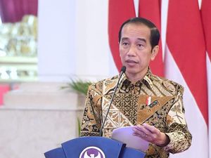 Tahun Baru Imlek, Jokowi: Semoga Kita Jauh dari Penyakit dan Bencana