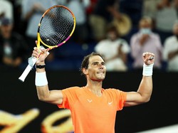 Australia Terbuka 2021: Rafael Nadal Melaju, Sofia Kenin Tersingkir