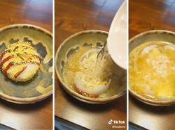 Ramen Bomb, Sensasi Unik Menikmati Ramen yang Meledak