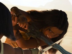 Raya and the Last Dragon Munculkan Batik Setelah Keris dan Pencak Silat