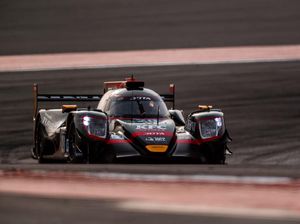 Sean Gelael Diandalkan JOTA di Seri Perdana Asian Le Mans Sean Gelael Diandalkan JOTA di Seri Perdana Asian Le Mans