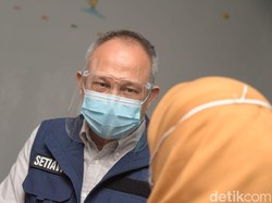Klaster Gedung Sate, Sekda-Kadis di Pemprov Jabar Positif Corona