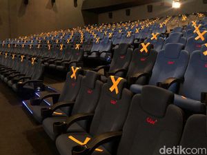 Mau Nonton di Bioskop saat Masa PPKM? Simak Nih Aturannya