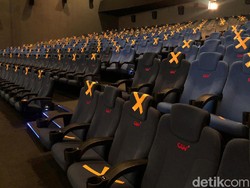 Mau Nonton di Bioskop saat Masa PPKM? Simak Nih Aturannya