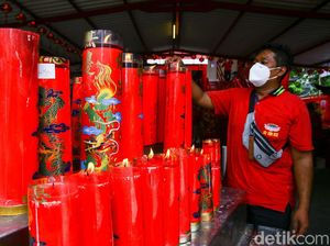 Gong Xi Fa Cai! Ucapan Hari Raya Imlek Meriahkan Twitter